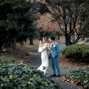 Photo taken by Photographer YUUKI - Wedding photos.