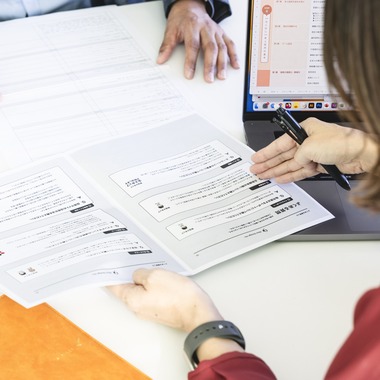 柿元写真事務所が撮影した「企業店舗のwebサイト・採用サイト」の写真