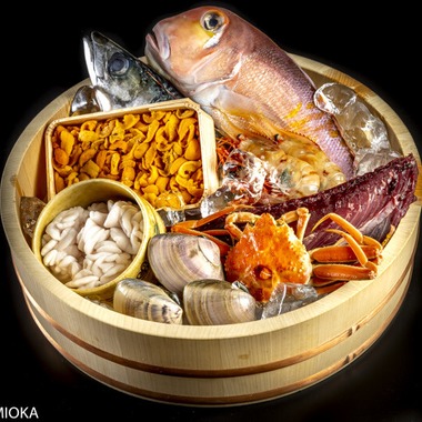 富岡敦が撮影した「京料理店撮影」の写真