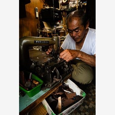 Batz Photoが撮影した「靴職人2」の写真