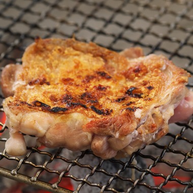 森安　照が撮影した「炭火焼き・焼き鳥屋さん・メニュー」の写真