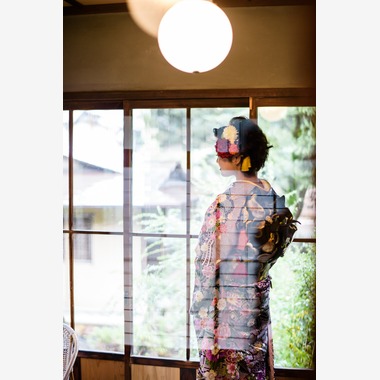 アトリエ　エピカ/清水　一哉が撮影した「成人式ロケ」の写真