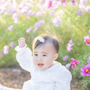 早坂珠恵が撮影した「家族写真」の写真