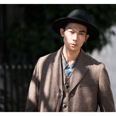 中野雄一が撮影した「人物撮影」の写真