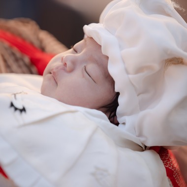 福永写真事務所が撮影した「お宮参り（石上神宮）」の写真