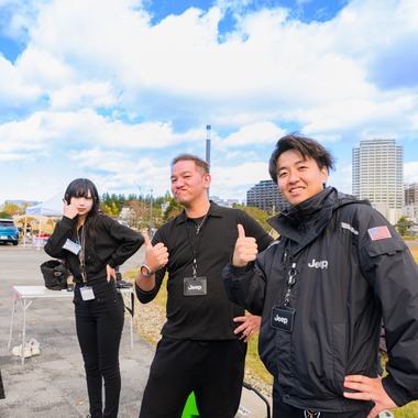 出張撮影TLaboが撮影した「自動車イベントの撮影」の写真