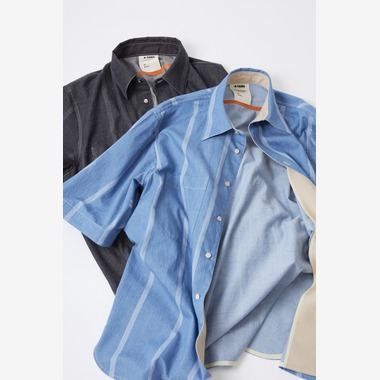 菅野恵太が撮影した「ファッション物撮り」の写真