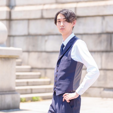 Y’s photo serviceが撮影した「野外ポートレート2」の写真