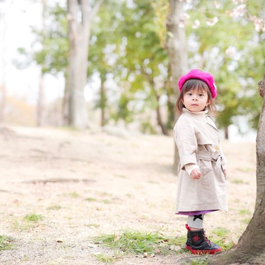 宮部が撮影した「ロケーションフォト 鶴見緑地」の写真