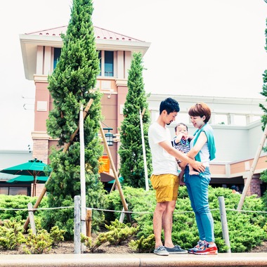 株式会社 bird and insectが撮影した「御殿場プレミアムアウトレット」のウェディングフォト