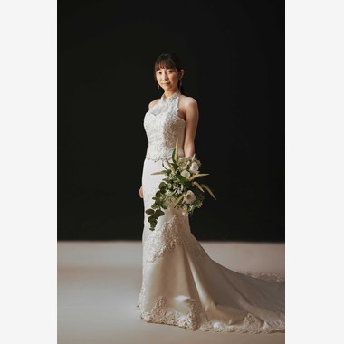 盛岡写真社が撮影した「スタジオでの撮影」のウェディングフォト