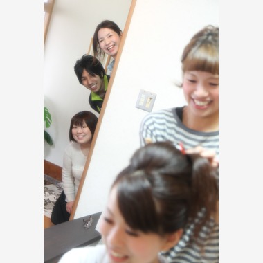 スマイルハンターが撮影した「ロケーション撮影／結婚写真」の写真