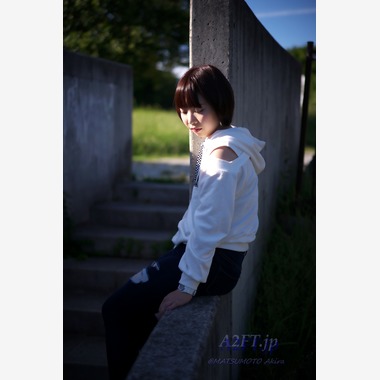A2FT.jpフォトグラファーまつもとあきらが撮影した「2019年9月 アーティスト撮影」の写真