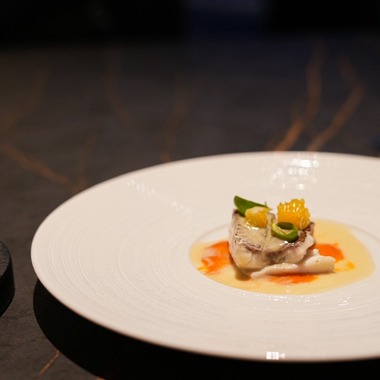 鈴木美咲が撮影した「横浜にて料理撮影」の写真