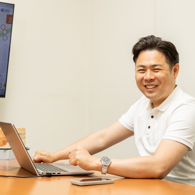 HARAデザインが撮影した「導入企業へのインタビュー撮影」の写真