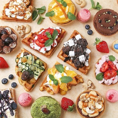 世登理恵が撮影した「カフェ」の写真