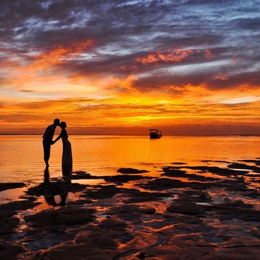 Photo taken by Backlight Studios - Weddings 