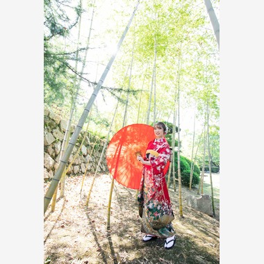 樋上孝典が撮影した「成人式」の写真