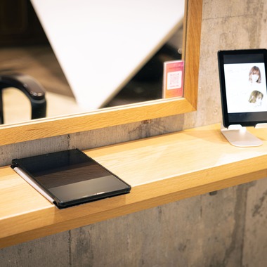 Photoleilが撮影した「美容室撮影」の写真