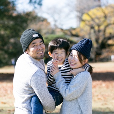 Hajime no Ai Photographyが撮影した「家族写真 @新宿御苑」の写真