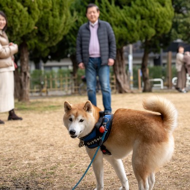 菅生貴利が出張撮影した「ファミリーフォト」の家族写真