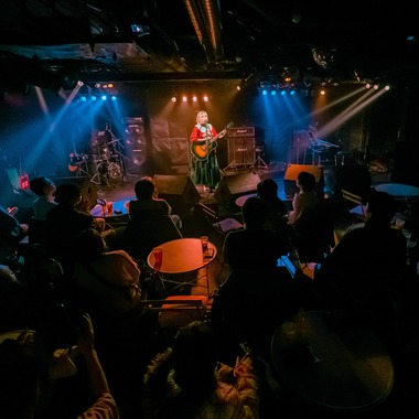 初田直樹が撮影した「ライブ」の写真