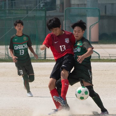 北島 多香子が撮影した「Soccer」の写真