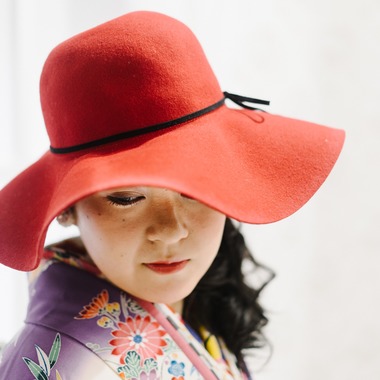 アトリエ　エピカ/清水　一哉が撮影した「成人前撮り　＠都内スタジオ」の写真