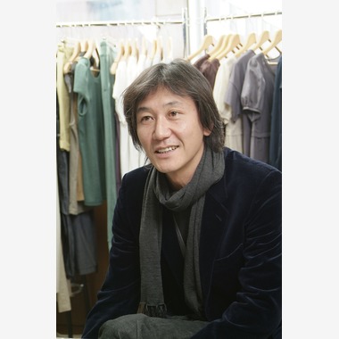 本郷直人が撮影した「人物　インタビュー」の写真