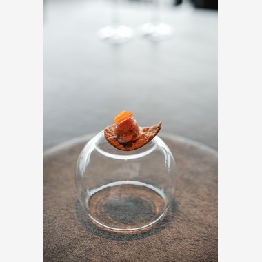 鈴木美咲が撮影した「横浜にて料理撮影」の写真