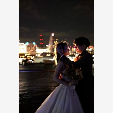 Photo taken by 阿南伊織 - Taken in front of Osanbashi Bridge