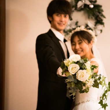 写真館 Chevalが撮影した「ウェディング」の写真