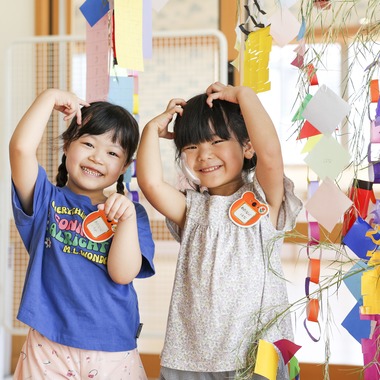 古関マナミが撮影した「こども園等イベント写真」の写真