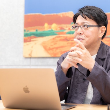 森岡　史仁が撮影した「ビジネスポートレート・インタビュー等」の写真