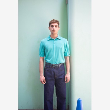 ヨシダミクが撮影した「portrait-05」の写真