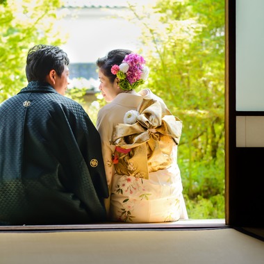 pinkie knot osawa photo officeが撮影した「前撮り」の写真