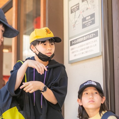 武内ピクチャーズが撮影した「スクールフォト(小学校修学旅行)」の写真