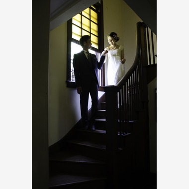 Michi Photographyが撮影した「ツーショット/花嫁」のウェディングフォト