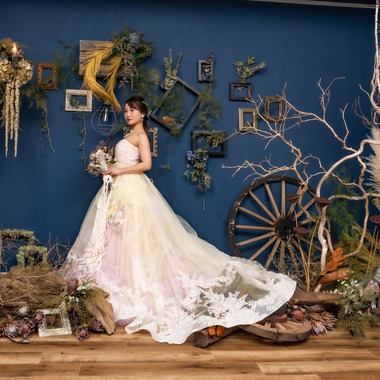 Photo taken by IRODORI - wedding