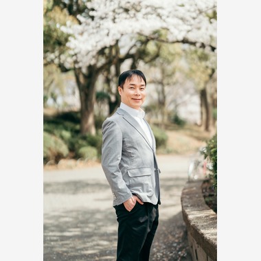 山﨑さと子が撮影した「プロフィール写真」の写真