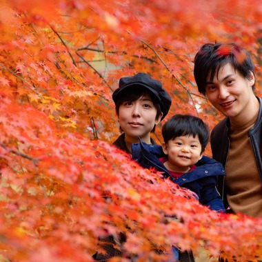 和Photographが撮影した「Family Photo」の写真