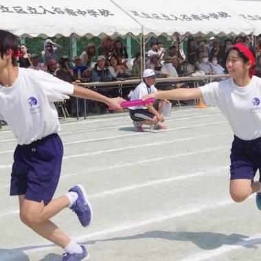 ハギワラトモヒトが撮影した「運動会」の写真