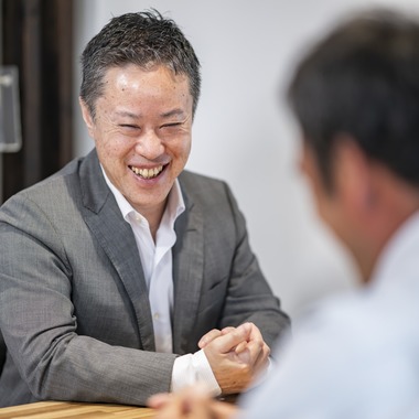 SMILE PHOTOが撮影した「ビジネス系宣材写真」の写真