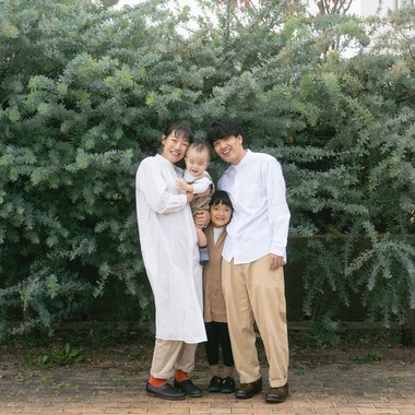 Tatsuyaが撮影した「家族写真撮影（大阪 寺ヶ池公園）」の写真