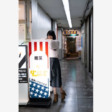 樋上孝典が撮影した「ポートレート」の写真