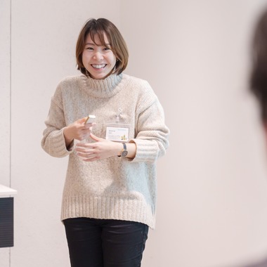 萩原　蔵志が撮影した「会議・打ち合わせシーン」の写真