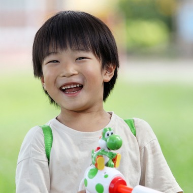 写真撮影のヤハタが撮影した「H家　兄弟ロケーションフォト」の写真