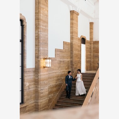 Photo taken by スタジオトモロ - Pre-wedding shoot