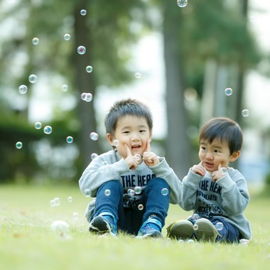 Chihiro Photographyが出張撮影した「家族の記念写真」の家族写真