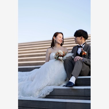 Photo taken by 阿南伊織 - Taken in front of Osanbashi Bridge